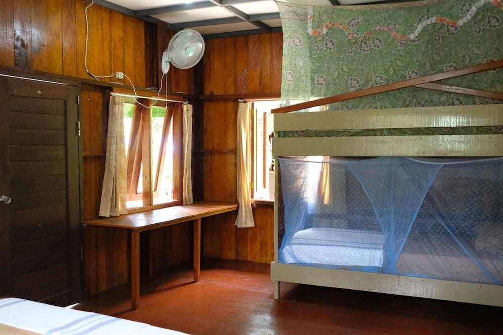 Maratua Guesthouse - Pulau Maratua - Habitación