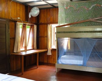 Maratua Guesthouse - Pulau Maratua - Quarto