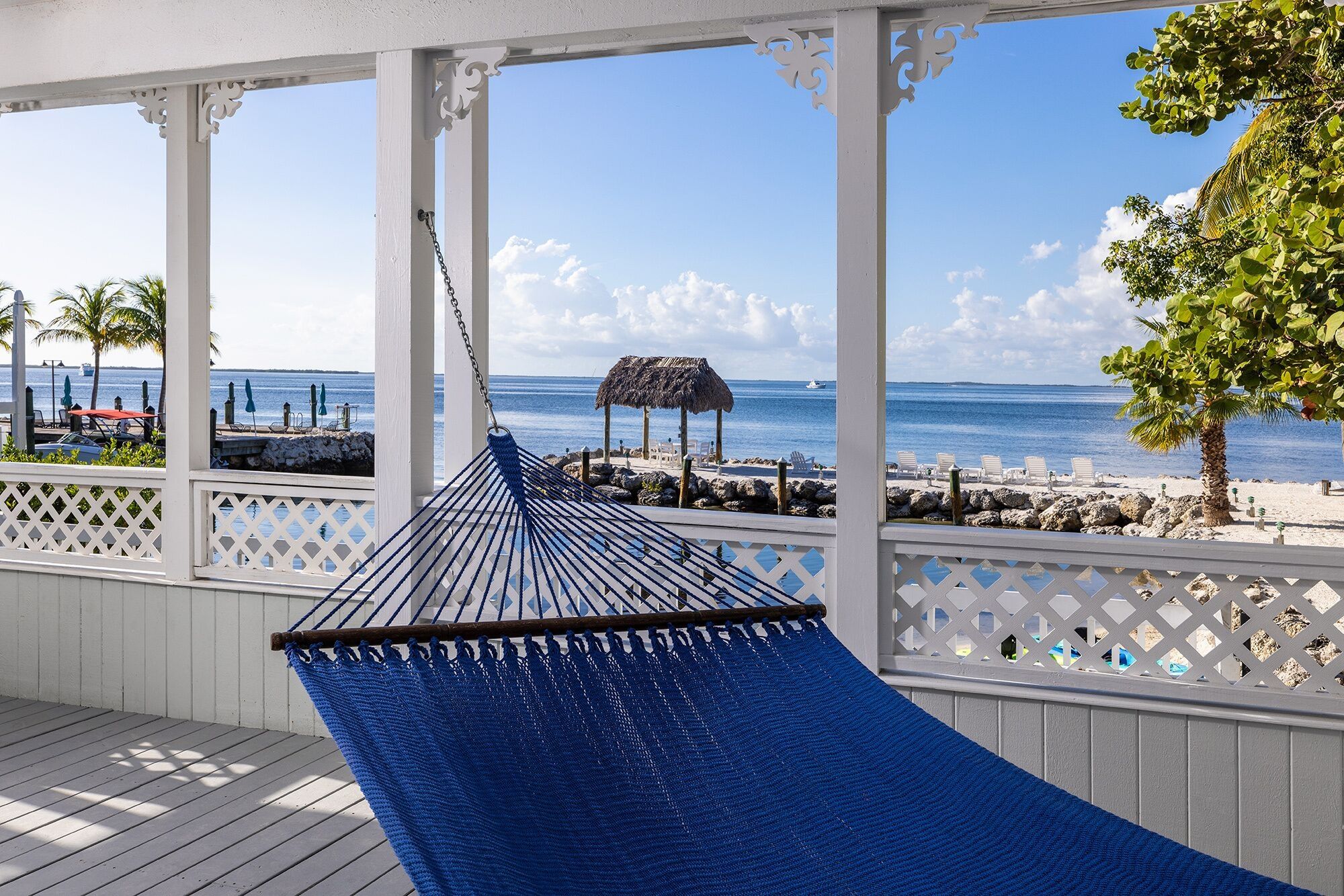 Amoray Dive Resort - קי לארגו - מרפסת