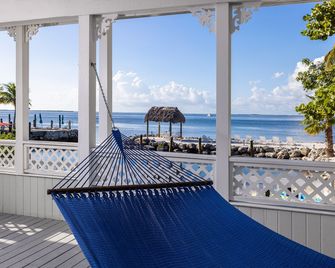 Amoray Dive Resort - Key Largo - Balkon