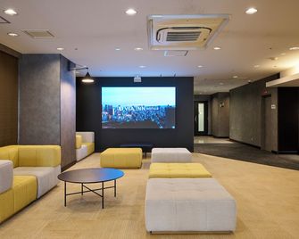 Via Inn Shin-Osaka - Osaka - Lounge