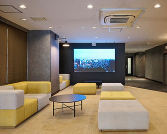 Via Inn Shin-Osaka - אוסקה - טרקלין