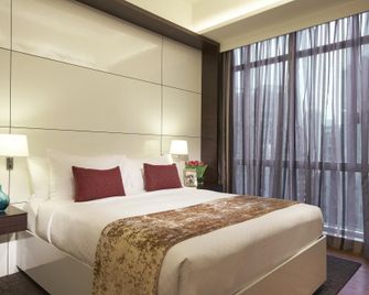 Orchard Scotts Residences - Singapore - Bedroom