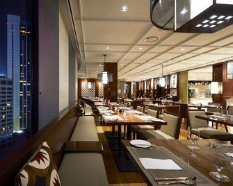 Crown Park Hotel - Seoul - Restaurant