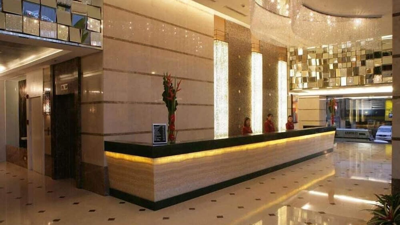 St Giles Hotel Makati