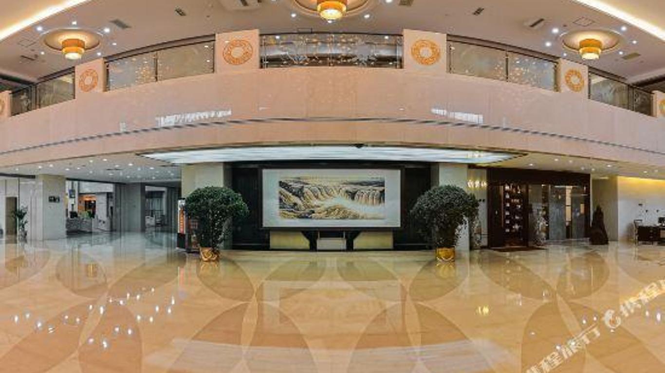 Grand Shaanxi Hotel