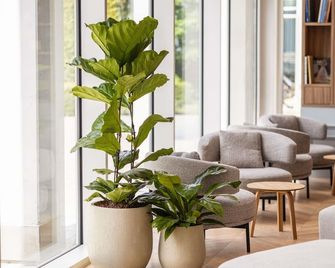 Novotel Brugge Centrum - Brujas - Lounge