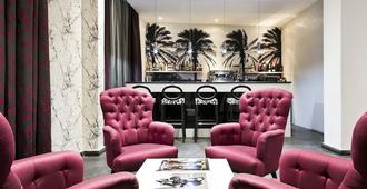 Hotel California - Barcellona - Area lounge