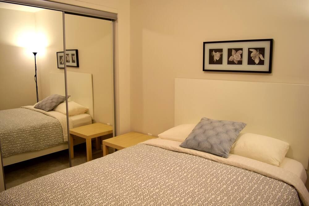 Detroit Vacation Rental - Hamtramck - Slaapkamer