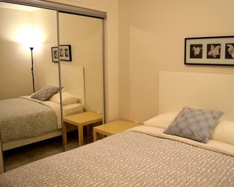 Detroit Vacation Rental - Hamtramck - Slaapkamer