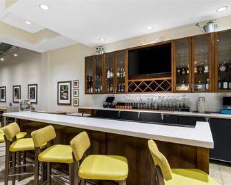 هيلتون جاردن إن شيكاغو داون تاون ريفر ووك - شيكاغو - بار