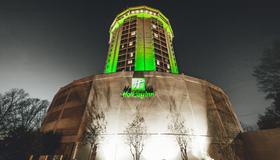 Holiday Inn Raleigh Downtown - Raleigh - Building