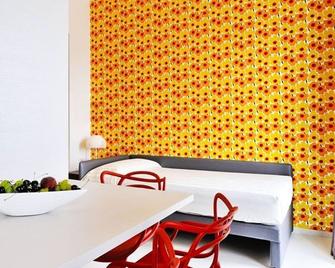 Residence Cristallo Senigallia - Senigallia - Sala de jantar