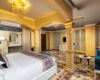 โฮเทล จี รามายณะ - กาฐมาณฑุ - ห้องนอน