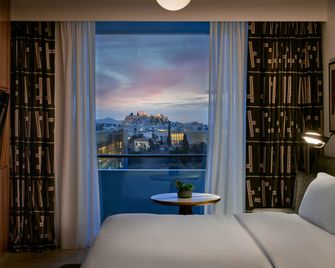 Conrad Athens The Ilisian - Athens - Bedroom