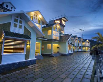 Foggy Knolls Resort - Vagamon - Building