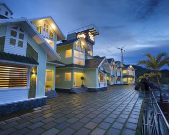 Foggy Knolls Resort - Vagamon - Building