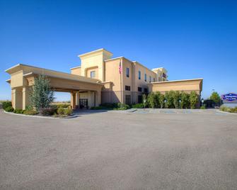 Hampton Inn & Suites Mountain Home - Mountain Home - Будівля