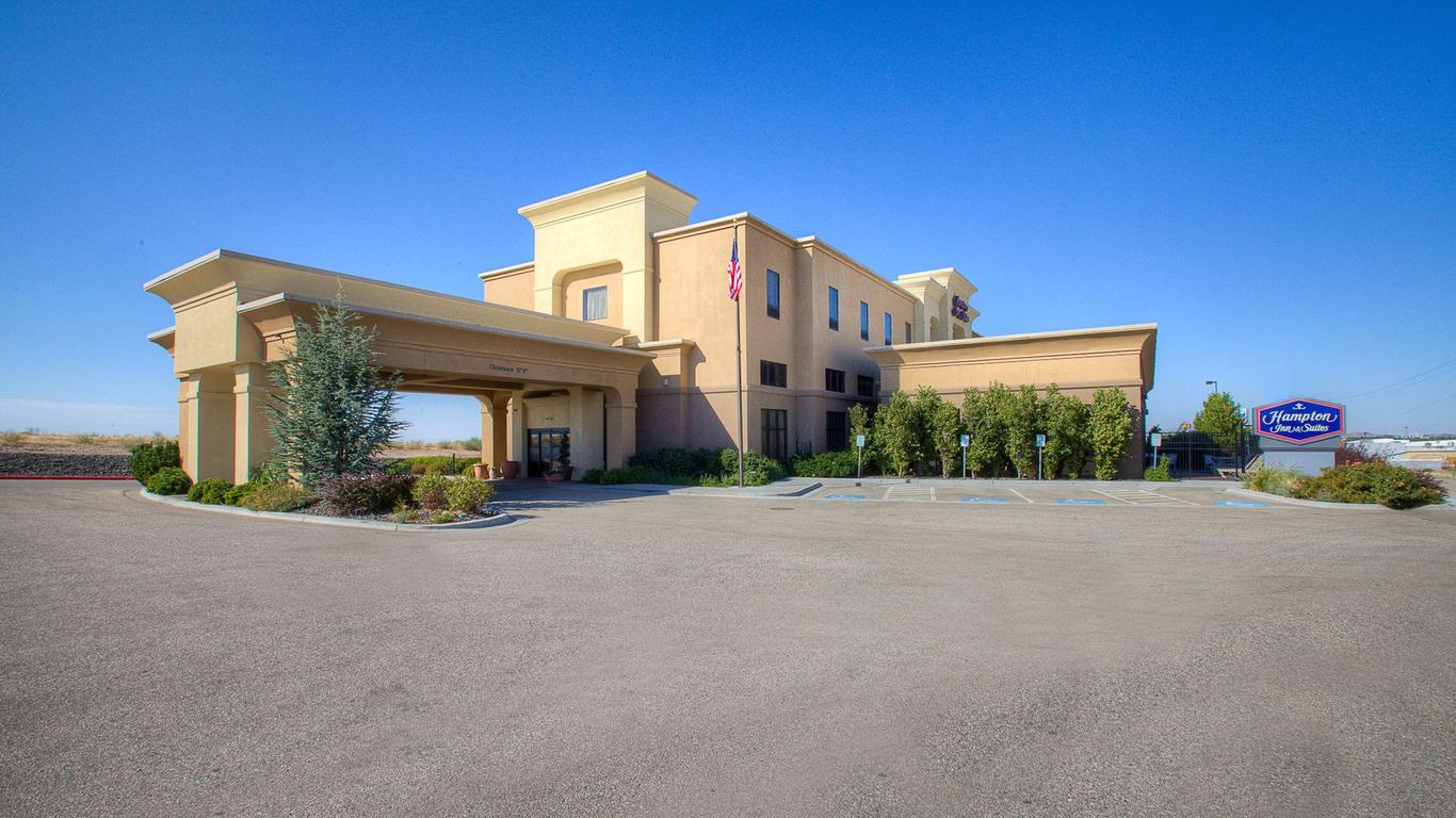 Hampton Inn & Suites Mountain Home