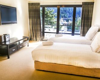 格萊比公寓 - 皇后鎮 - 皇后鎮 - 臥室