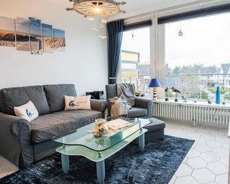 Haus Panorama Wohnung 16- Steinmatz - Grömitz - Wohnzimmer