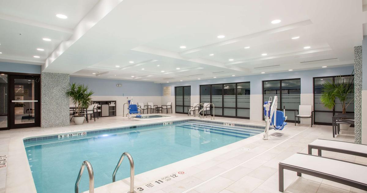 hotels in rochester ny with indoor pool