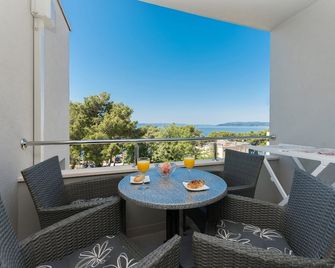 Apartments M&A 2 - Makarska - Balcón