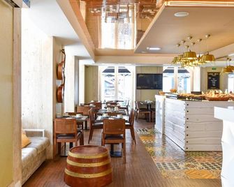 My Story Hotel Ouro - Lissabon - Bar