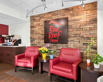 Red Roof Inn Harrisburg North - Harrisburg - Lobby