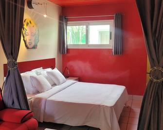 Maison d'hôtes villa Anna Dakar - Dakar - Bedroom