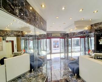 Ceylan Hotel - Bursa - Lobby