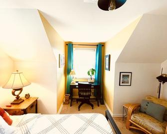 Retro-Chic Urban Oasis - Chicago - Habitación