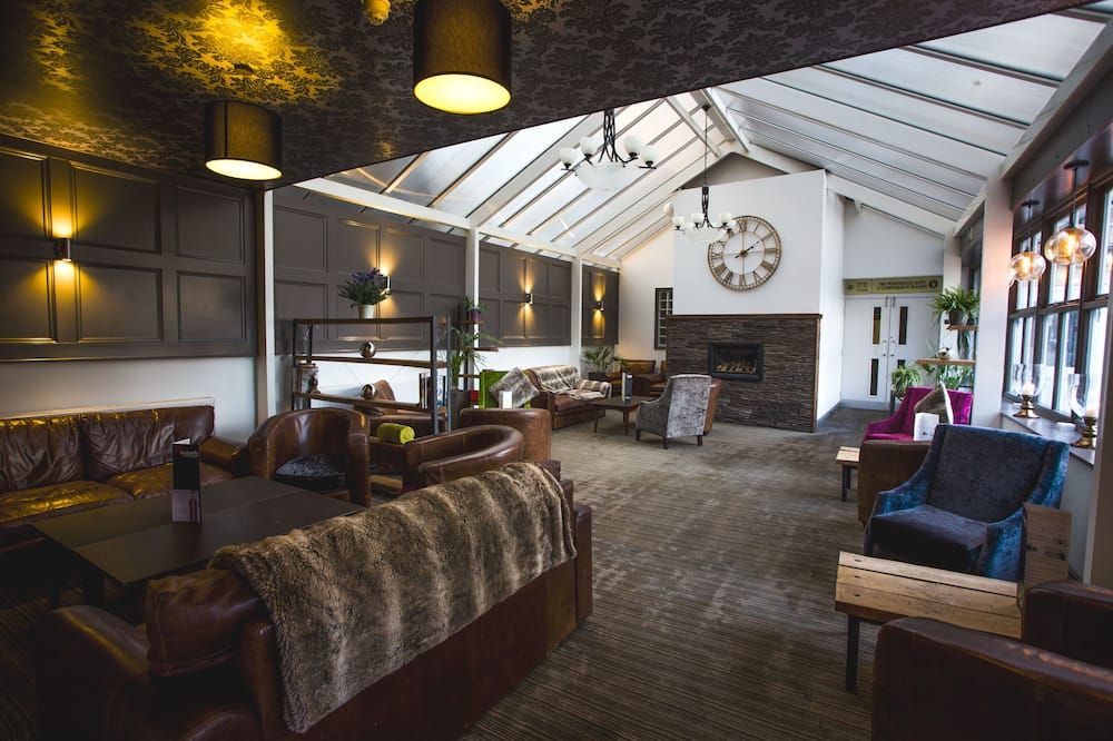Herriots Hotel - Skipton - Lounge