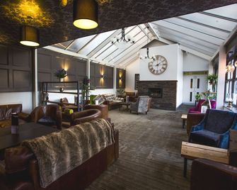 Herriots Hotel - Skipton - Lounge