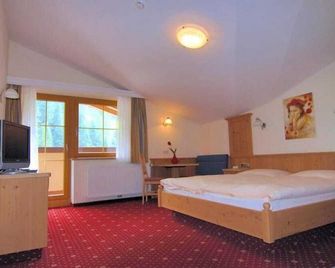 Hotel Garni Forelle - Tux - Habitación