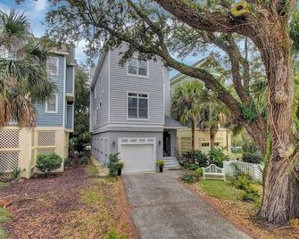 Grand Pavilion 67 by Wild Dunes, in Resort Core - Isle of Palms - Building