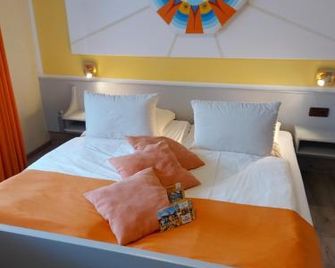 Wellness-Gasthof-Cafe Nuhnetal - Rengershausen - Ložnice