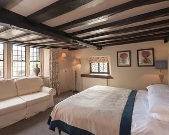 The Shaven Crown Hotel - Chipping Norton - Bedroom