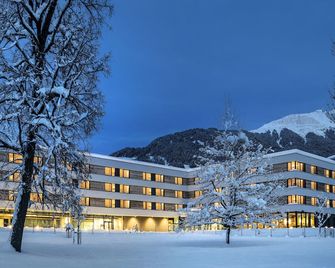 Tui Blue Montafon - Tschagguns - Gebäude