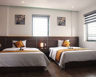 Sonne Hotel Quang Binh - Dong Hoi - Quarto