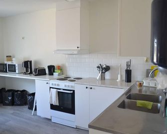 Rentalhubs Bollnäs - Bollnas - Küche