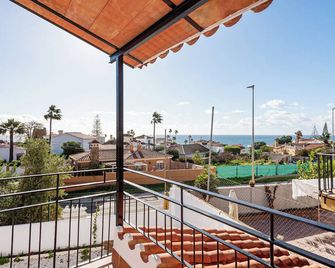 Stay U-nique Apartments Goya II - Rincón de la Victoria - Balcony