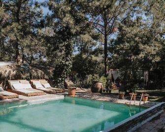 Kayserkaya Cottages - Selcuk - Piscina
