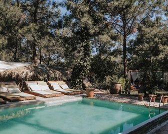 Kayserkaya Cottages - Selçuk - Pool