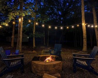 4bdrm Games Family Frndly Fire Pit Masthope - Lackawaxen - Patio