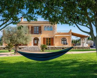 Finca Llum - Manacor - Edificio