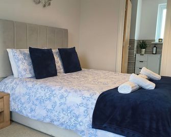 Highgow House - Barnstaple - Bedroom