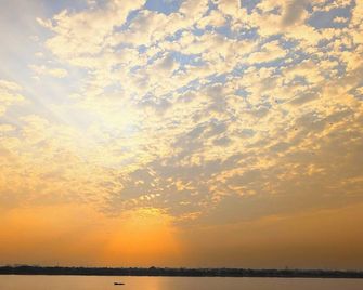 Hidden Monkey Hostel, Chet Singh Ghat, Varanasi - Varanasi - Outdoor view