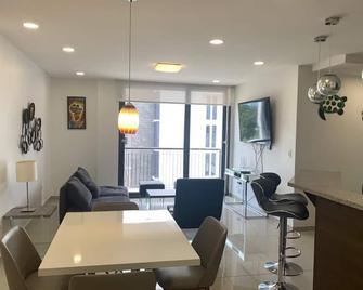 Condominio de lujo - San Pedro Sula - Spisestue