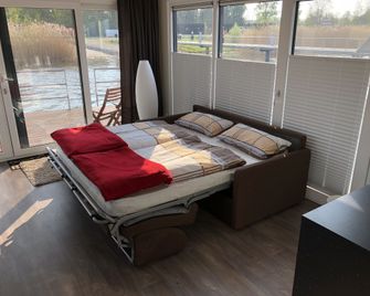 Hausboot Harmonie - Bitterfeld-Wolfen - Slaapkamer